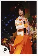 Johnnys Jr. / Ryosuke Hashimoto / Live Photo / Above Knee / Costume Orange, White / Eye Point Left / Official Official photo