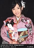 Haruka Katayama / AKB48 × B. L. T. 2010 New Spring Haregi BOOK Black -BLACK04/004-B