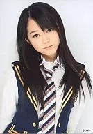 峰岸南/藏青色服裝，上半身AKS/官方生寫真
