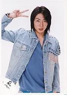 Arashi / Masaki Aiba / Koshiue / Jijun / Right-hand Peace / Official Official photo