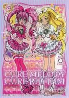 Nº 17 : Cure Melody / Cure Rhythm