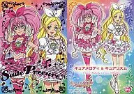 SP01 : Cure Melody & Cure Rhythm