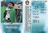 396 [Lista de verificación del equipo] : Hokkaido Nippon-Ham Fighters