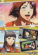 22 [NORMAL] : #06 "I'll beat you and beat you god" (Yōsuke Hanamura)