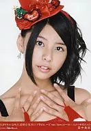 SUPER☆GiRLS/田中美麗/バストアップ/超絶少女2011 FINAL～X’mas Special～2011.12.24＠新宿BLAZE