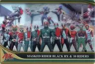 R06-23-059:假面骑士BLACK(新1号～BLACK RX)