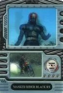 R01-14-086 : MASKED RIDER BLACK RX