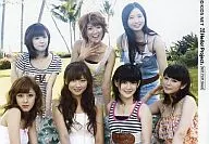 Berryz Kobo / Group (7 people) / Horizontal, Background Wood, Outdoor / Official Official photo