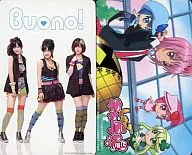 Buono! / CD "MY BOY" Special Treasure Trekkers / Shugo Chara! HEART THUMP