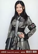 Haruna Hasegawa / Above-the-knee / Theater Trading Official photo Set 2012. January