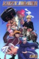 51：ルフィ海賊団