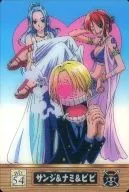 54 : Sanji & Nami & Bibi