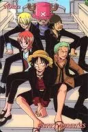 122 : Luffy Pirates