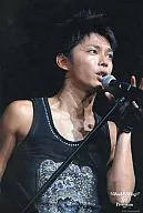 Takki & Wings / Wing IMAI / Live Photo / Bust Up / Tank Top Black / Right Eye / "World's Wing Premium 2007" / 2L size official Official photo