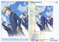HW01 [tarjeta de promoción] : Hazuki & Morimura & Mihara & Himejo & Suzuka / [Purchase benefits de productos]