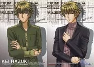 019 [Regular Card] : Kei Hazuki