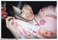 Yuki Kashiwagi / Yokozuna / Kimono / Weekly Young Jump 12/04/26 22 / 23 Merger Issue Appendix
