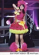 Berryz Kobo / Risako Sugaya / Whole Body / Costume Pink / Live Photo / Official Official photo