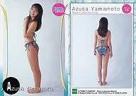 No. 40 : Azusa Yamamoto / Regular Card / Nu-shot Collection Card