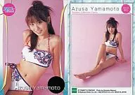 No. 41 : Azusa Yamamoto / Regular Card / Nu-shot Collection Card