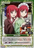 01-088 [C] : (Holo) Amber & Jade