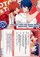 55[CDジャケットカード]：音也＆トキヤ