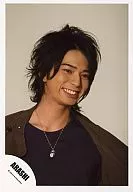 Arashi / Matsujun / Costume Brown / Black / Upper body / Smile / Official Official photo