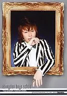 abingdon boys school/西川貴教/金額縁・背景グレー/ARENA37°C/公式ブロマイド