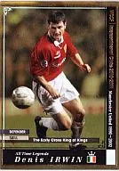 Todas las leyendas del tiempo [TALE] : Denis Irwin