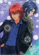 072 [Normal Clear Card] : Bunta Marui & Seiichi Yukimura (date)