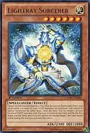 GAOV-EN032 [R] : Lightray Sorcerer/Lightly Sorsaler