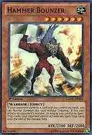 GAOV-EN009[Super Rare]:Hammer Bounzer/Hammerrush Bouncer