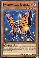 GAOV-EN013 [N] : Swallowtail Butterspy / Phantom Butterflied Sword Attack Aggeha