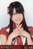 Anna Iriyama / Bust up / Alright, let's go! in Seibu Dome special box privilege (limited to AKB48 shop)