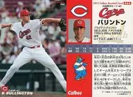 066[レギュラーカード]：バリントン