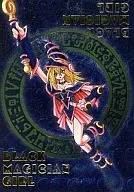 [Relieve] : Black Magician Girl / Blue / [GBA Soft Yu-Gi-Oh! Dungeon Dies Monsters (DDM) Special]