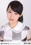 Reika Sakurai / Bust Up / "Come Here Shampoo" Venue Limited Official photo