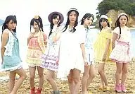 SKE48/集合(7人)/横型・センター松井珠理奈・海辺/CD「ごめんね、SUMMER」特典生写真