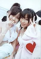 岩田華憐・指原莉乃/盛夏的Sounds good！/新翼特典