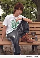 D-Boys / Yu Nakamura One / White Shirt / Jeans / Knee Bending / Bench / D-Boys "D-live"