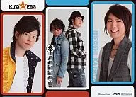 Miyu Irino / Hiroshi Kamiya / CONNECT/2L size / DVDs 「 Kiramune festival2009 」 dot anime special bonus