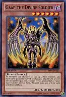 BP01-EN150 [N] : Gaap the Divine Soldier / Gunjin Gaop