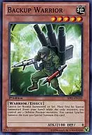 BP01-EN159 [N] : Backup Warrior/Backup Warriors