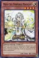 BP01-EN168 [N] : Milla the Temporal Magician / Mira the Sorcerer of Eternity