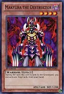 BP01-EN180 [N] : Makyura the Destructor / Executioner ーマキュラ