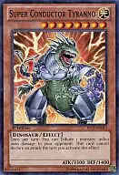 BP01-EN013 [SF] : Super Conductor Tyranno/Superconducting Terrorist