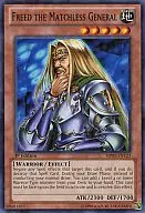BP01-EN123 [SF] : Freed the Matchless General/InviDent General Freed