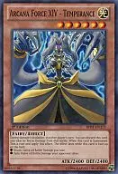 BP01-EN151 [SF] : Arcana Force XIV-Temperance / Arcana Force XIV-Temperance