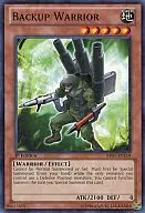 BP01-EN159[SF]-Backup Warrior/Backup Warrior