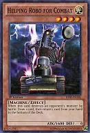 BP01-EN181 [SF] : Helping Robo for Combatt/White Fighting Assisting Robo